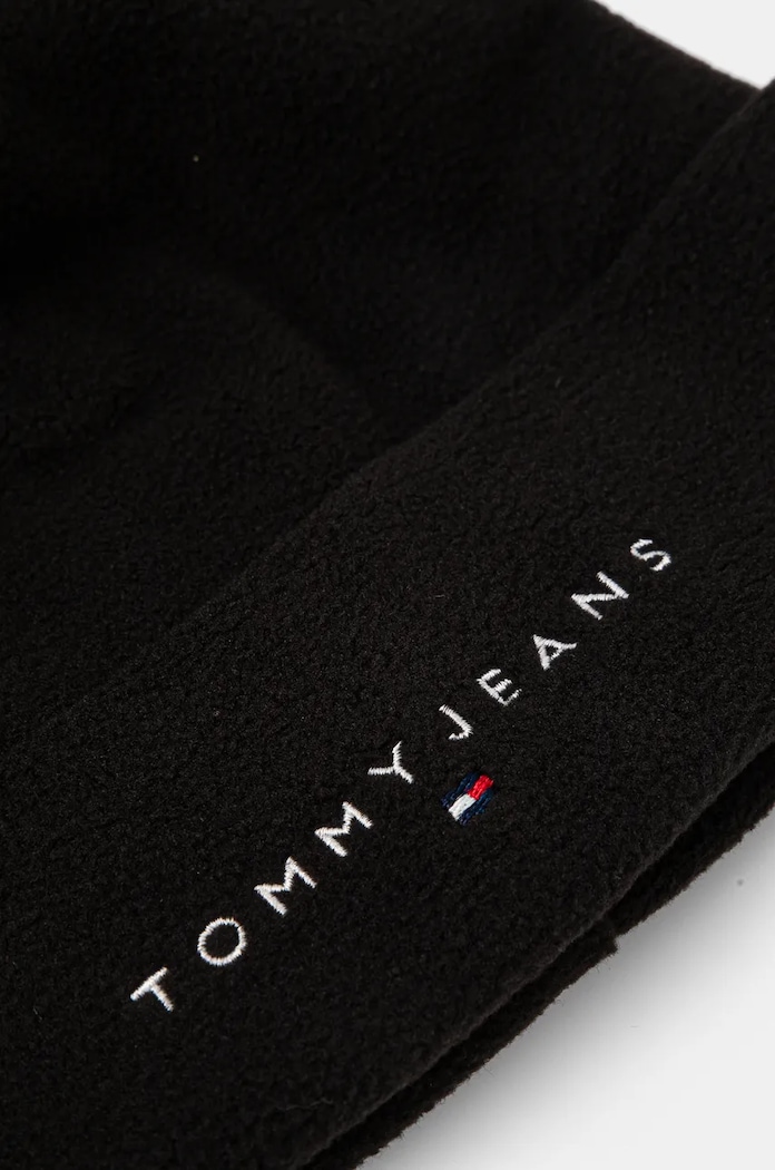 Dodatki Kapa Tommy Jeans AM0AM12638 črna