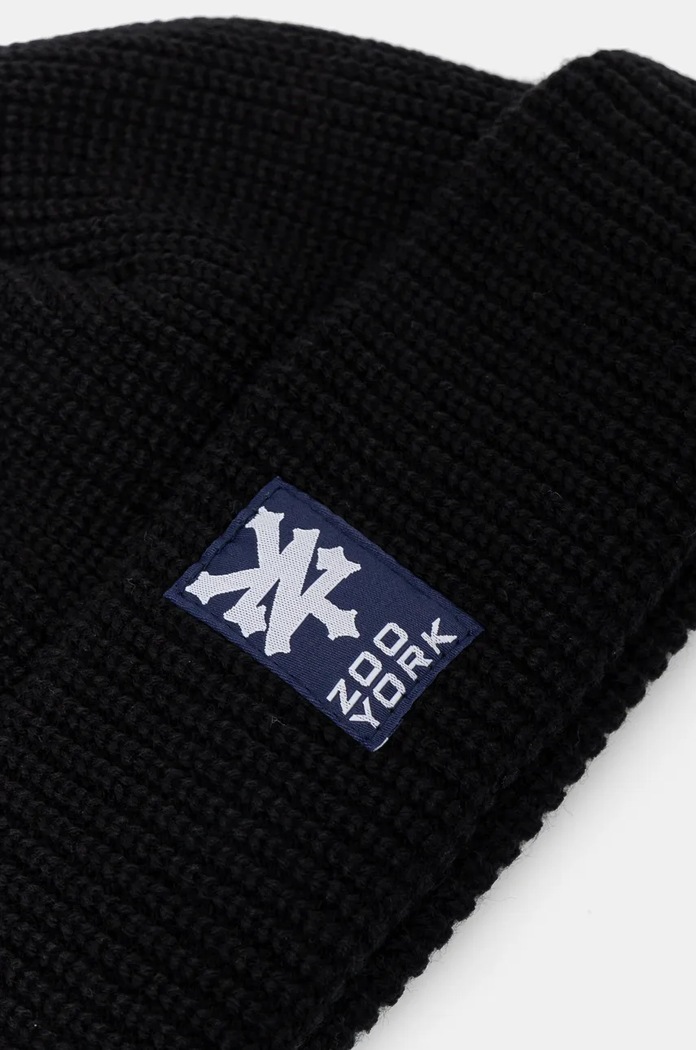Σκούφος Zoo York 70500003 μαύρο AW24