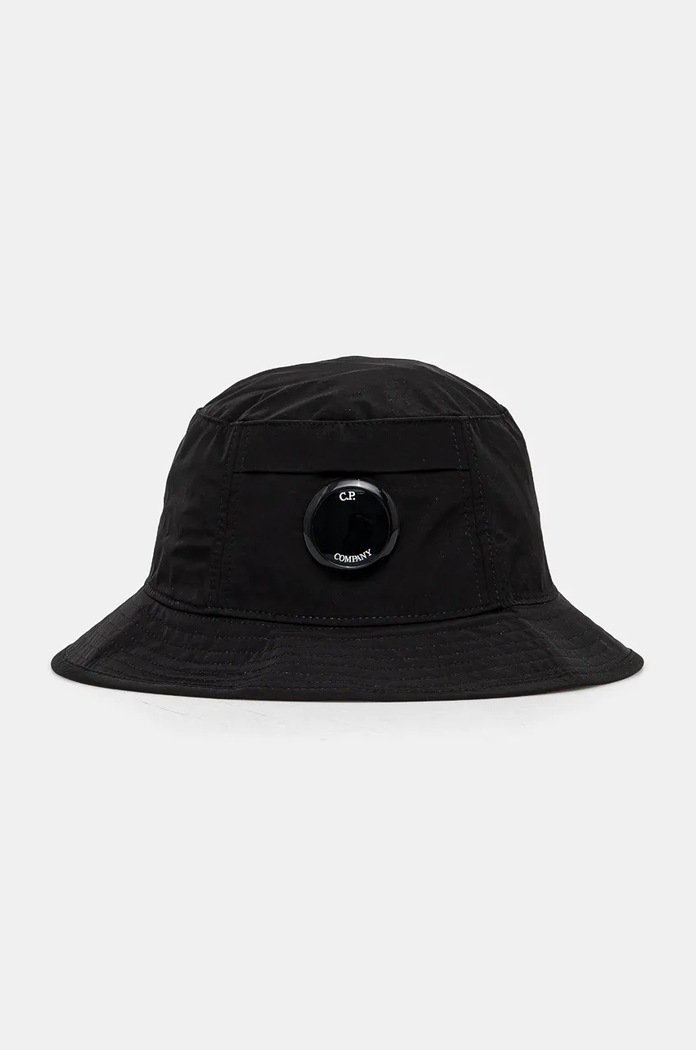 C.P. Company palarie altele negru 17CMAC367A005904A