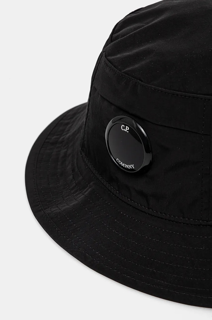C.P. Company palarie 17CMAC367A005904A negru AW24
