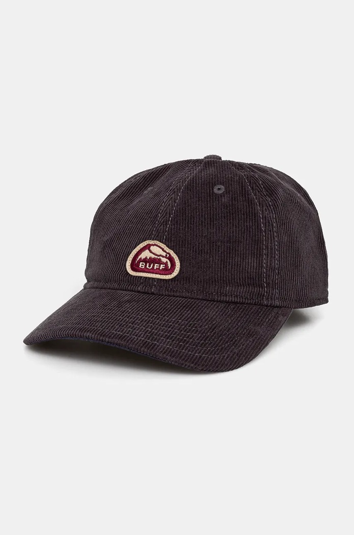 Šiltovka Buff Baseball bavlna čierna 125355.937