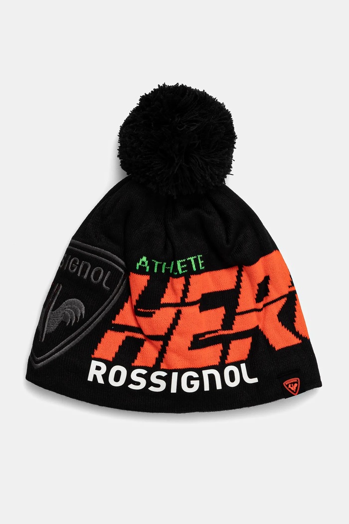 Rossignol Caciula Pro Hero negru RLNMH05
