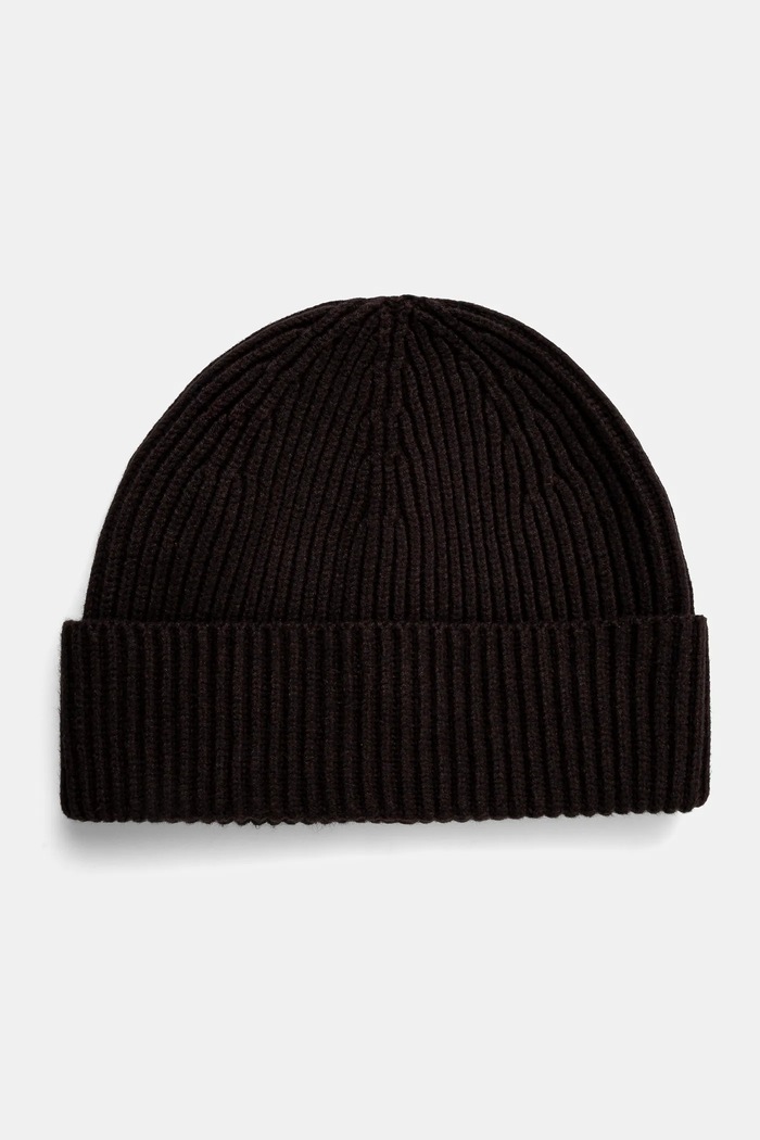 Abercrombie & Fitch czapka pozostałe brązowy KI112.4144.300