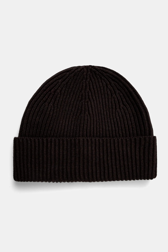 Abercrombie & Fitch czapka pozostałe brązowy KI112.4144.300