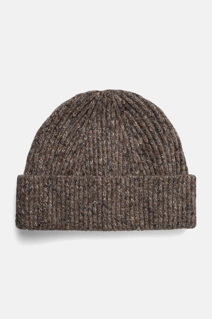 Abercrombie & Fitch czapka pozostałe brązowy KI112.4144.402