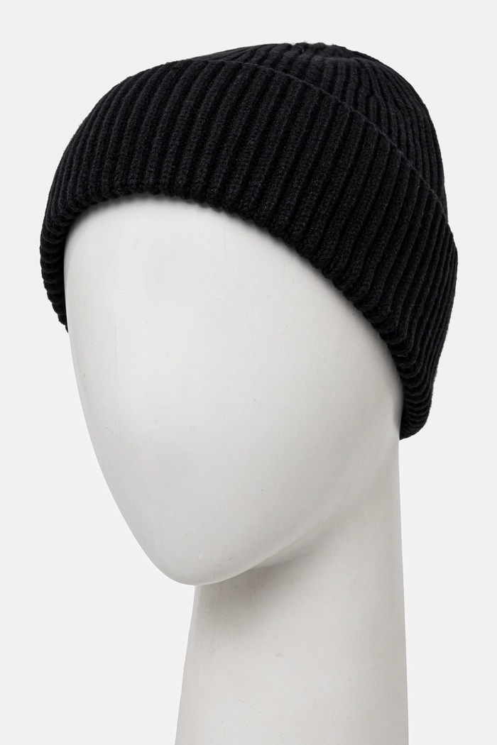 Čepice Abercrombie & Fitch KI112.4144.900 černá AW24
