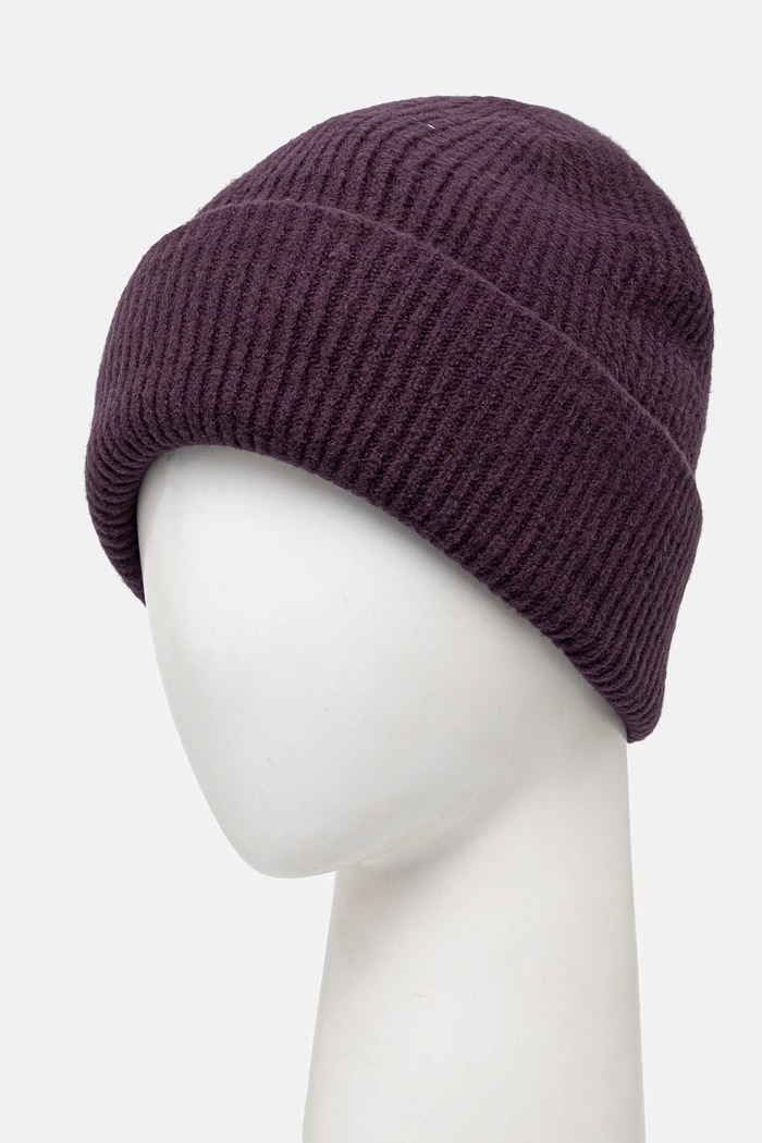 Kapa Abercrombie & Fitch KI112.4145.600 ljubičasta AW24