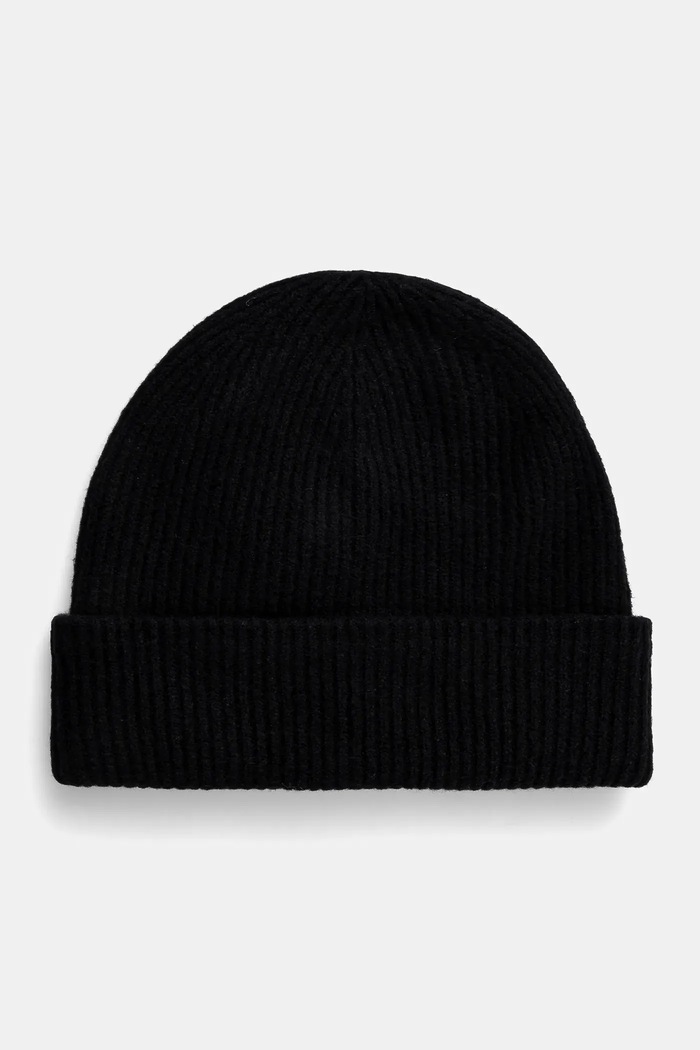 Abercrombie & Fitch Czapka czarny KI112.4146.900