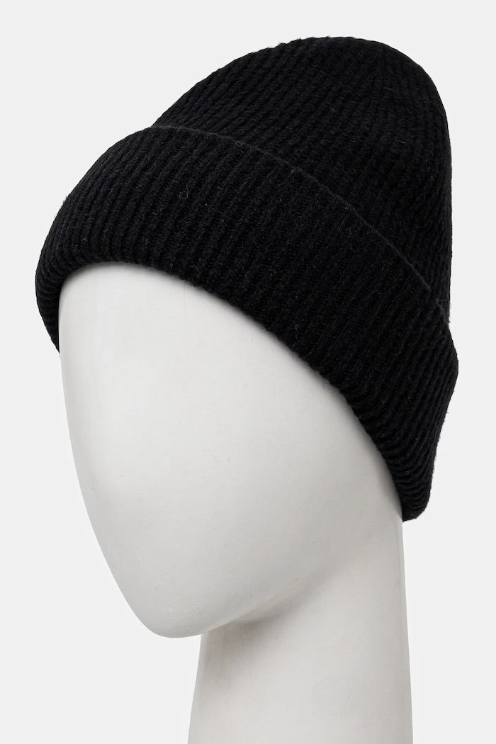 Abercrombie & Fitch Czapka KI112.4146.900 czarny AW24