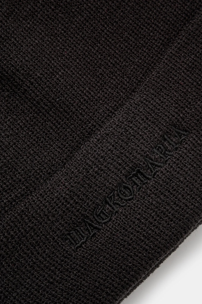 Σκούφος Wacko Maria Knit Watch Cap 24FW.WMA.CP05 γκρί AW24
