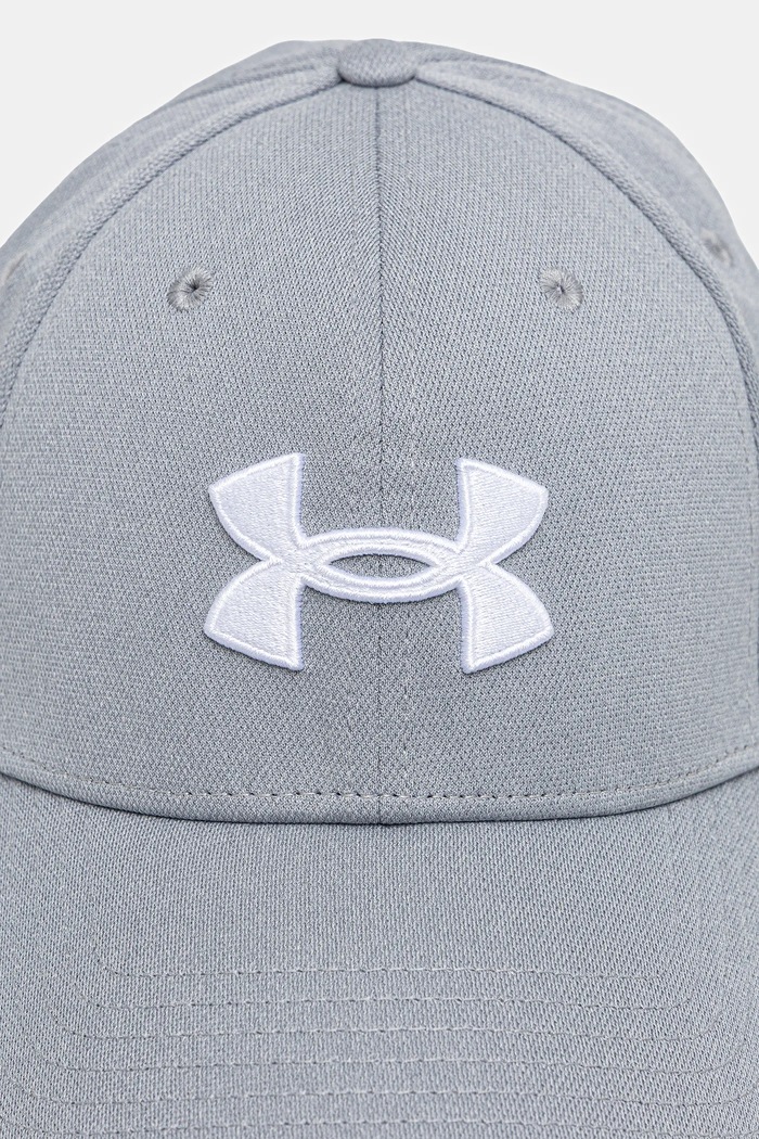 Šiltovka Under Armour 1376700. sivá SS26