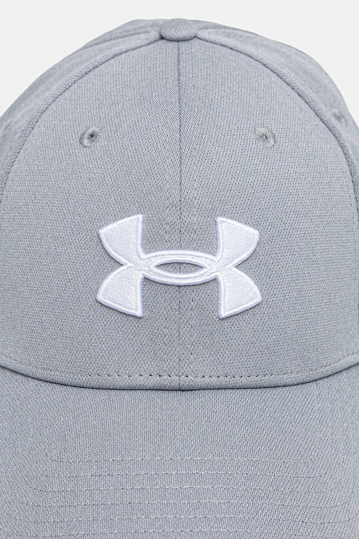 Šiltovka Under Armour 1376700. sivá SS26
