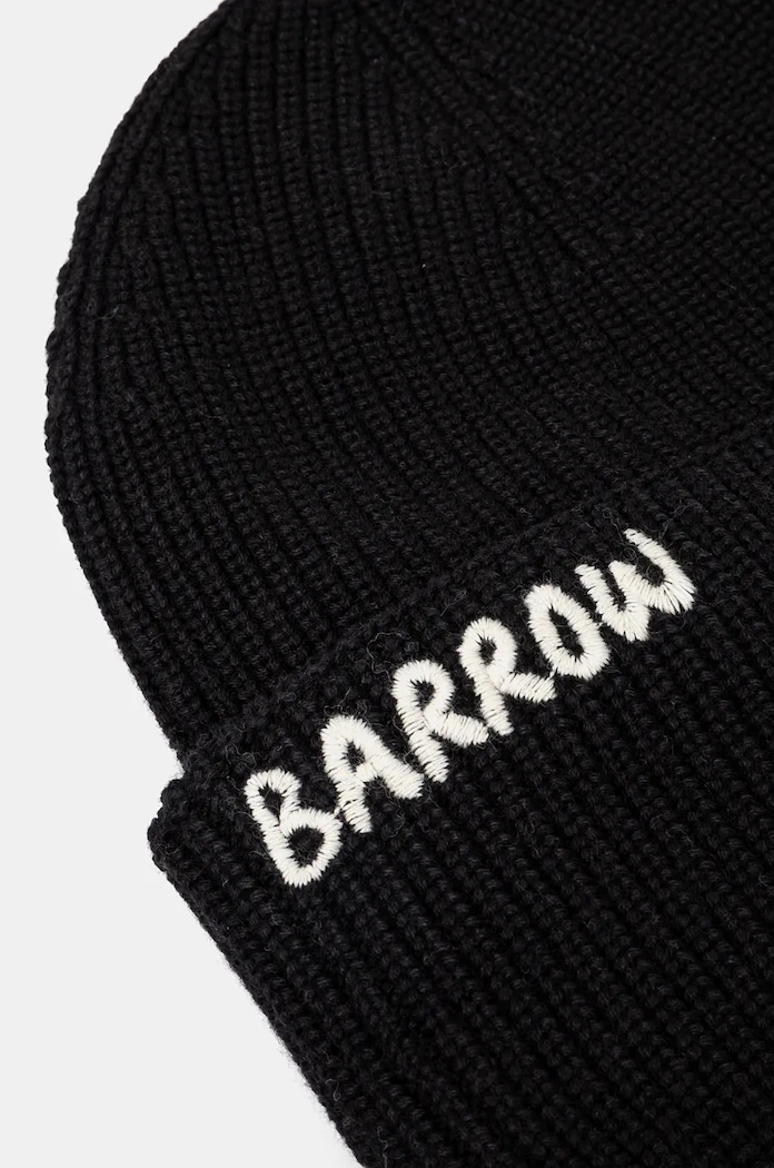 Аксесоари Шапка Barrow F4BWUAHT026 черен