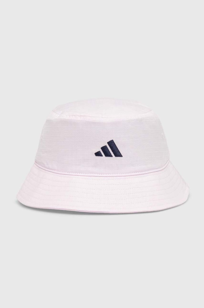 Καπέλο adidas Performance Polska βαμβάκι ροζ JF1016