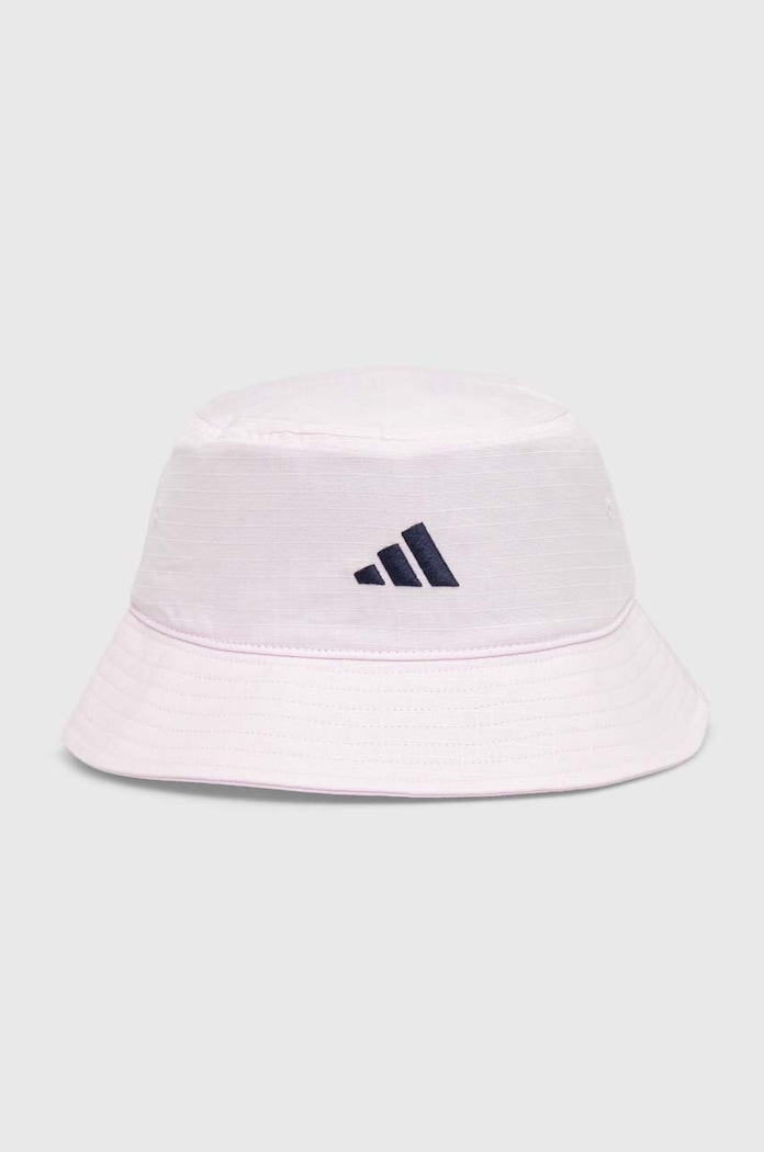 Καπέλο adidas Performance Polska βαμβάκι ροζ JF1016