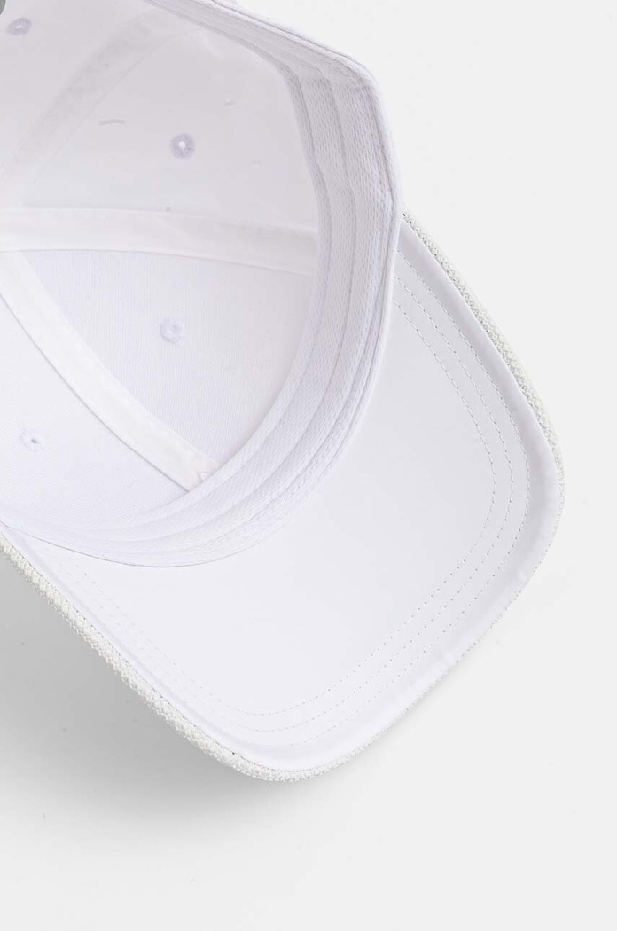 Kapa sa šiltom adidas Originals bijela IY4052