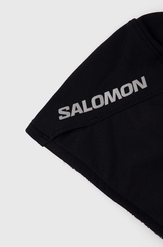 Doplnky Čiapka Salomon LC2155500 čierna