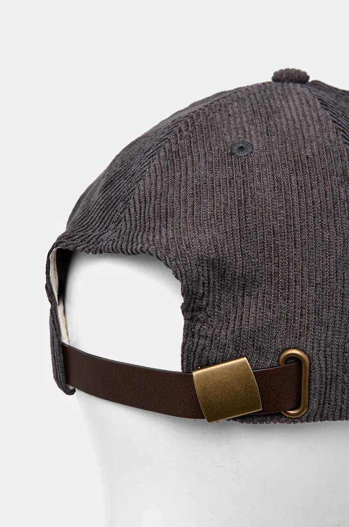 Αξεσουάρ Κοτλέ καπέλο μπέιζμπολ Levi's 000A9.0004 γκρί