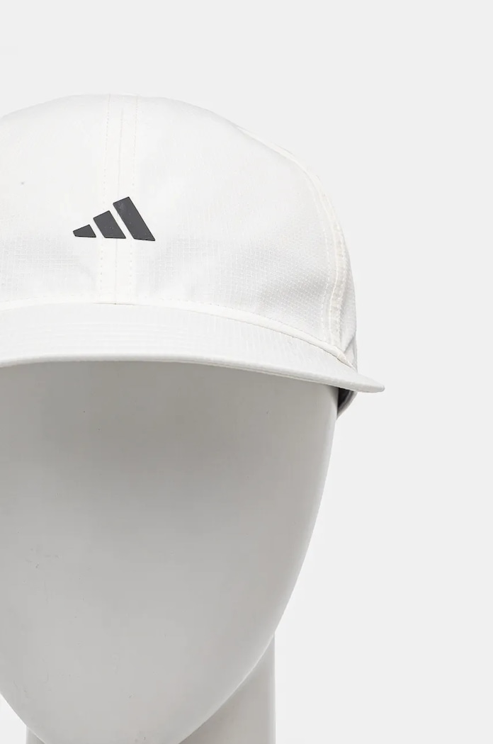 adidas Performance czapka z daszkiem Essentials IY4601 biały AW24
