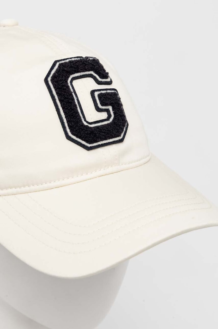 Gant sapca 4900085 bej SS25