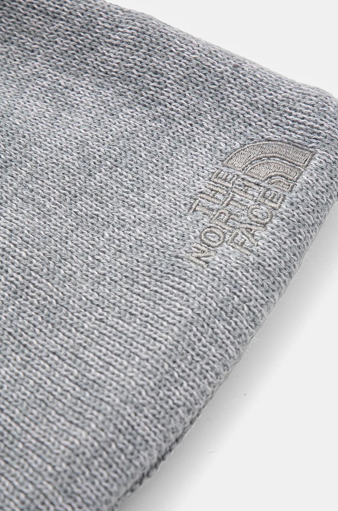Kiegészítők The North Face Sapka gyapjú keverékből Jim Beanie NF0A8CQ2DYX1 szürke