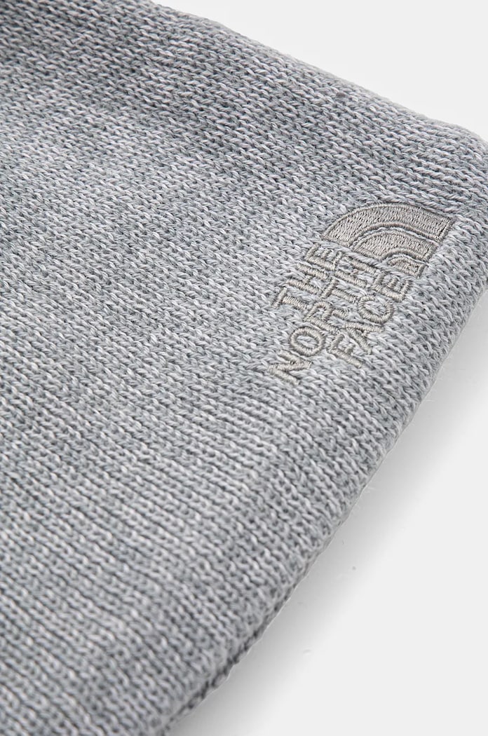 Kiegészítők The North Face Sapka gyapjú keverékből Jim Beanie NF0A8CQ2DYX1 szürke