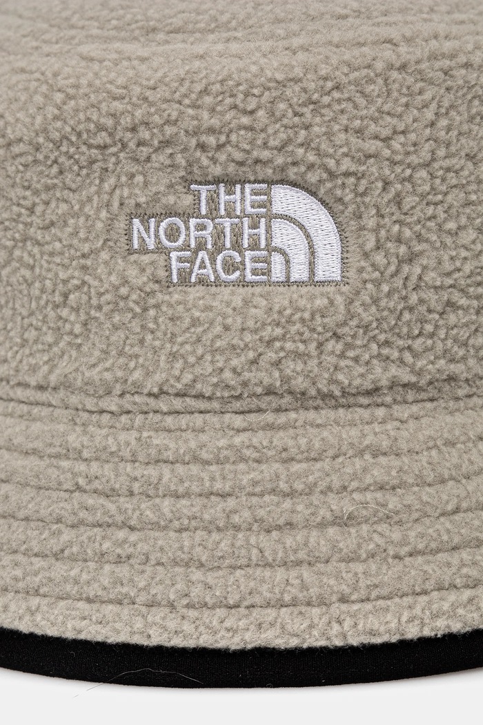 Klobuk The North Face Fleeski Street Bucket zelena NF0A3SJ11I41