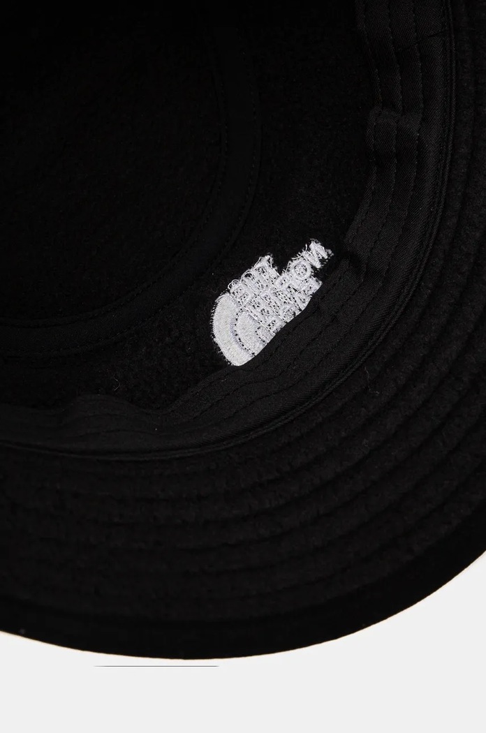Καπέλο The North Face Fleeski Street Bucket NF0A3SJ131V1 μαύρο