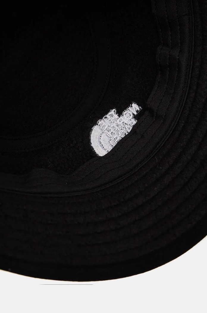 Καπέλο The North Face Fleeski Street Bucket NF0A3SJ131V1 μαύρο