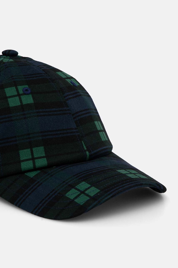 Kapa sa šiltom adidas Originals IY1536 mornarsko plava AW24