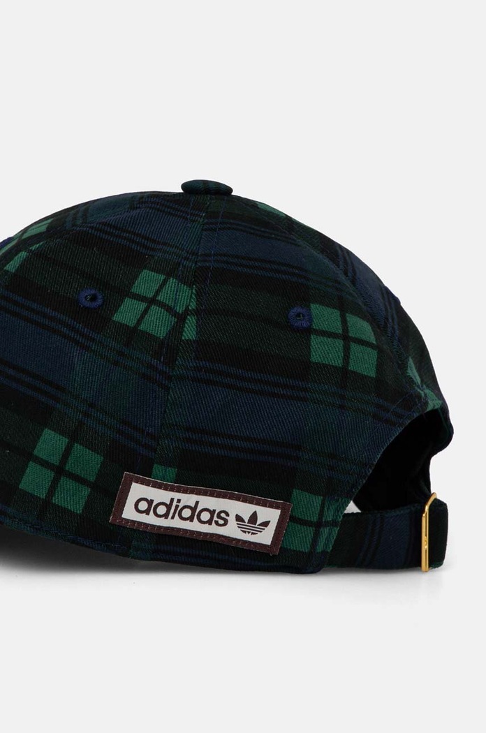 Dodaci Kapa sa šiltom adidas Originals IY1536 mornarsko plava