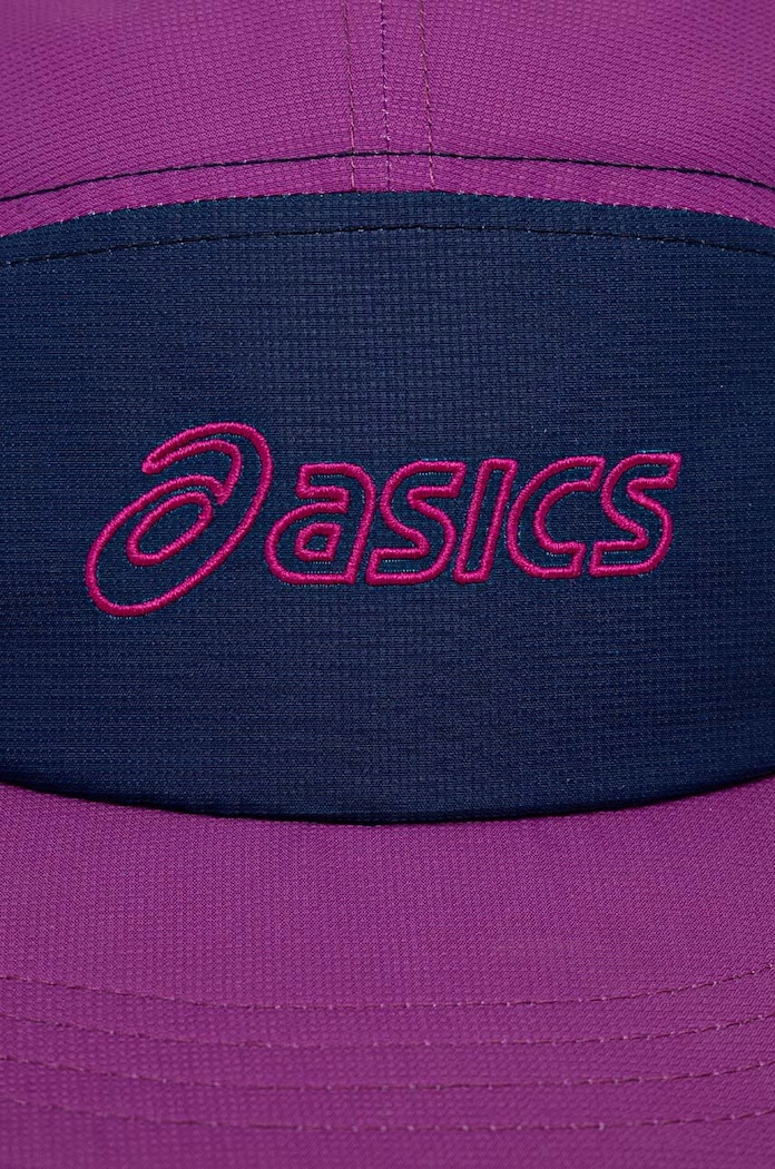 Аксесоари Шапка с козирка Asics 3013B004.500 виолетов