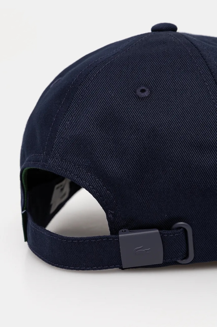 Doplňky Kšiltovka Lacoste RK3186 námořnická modř