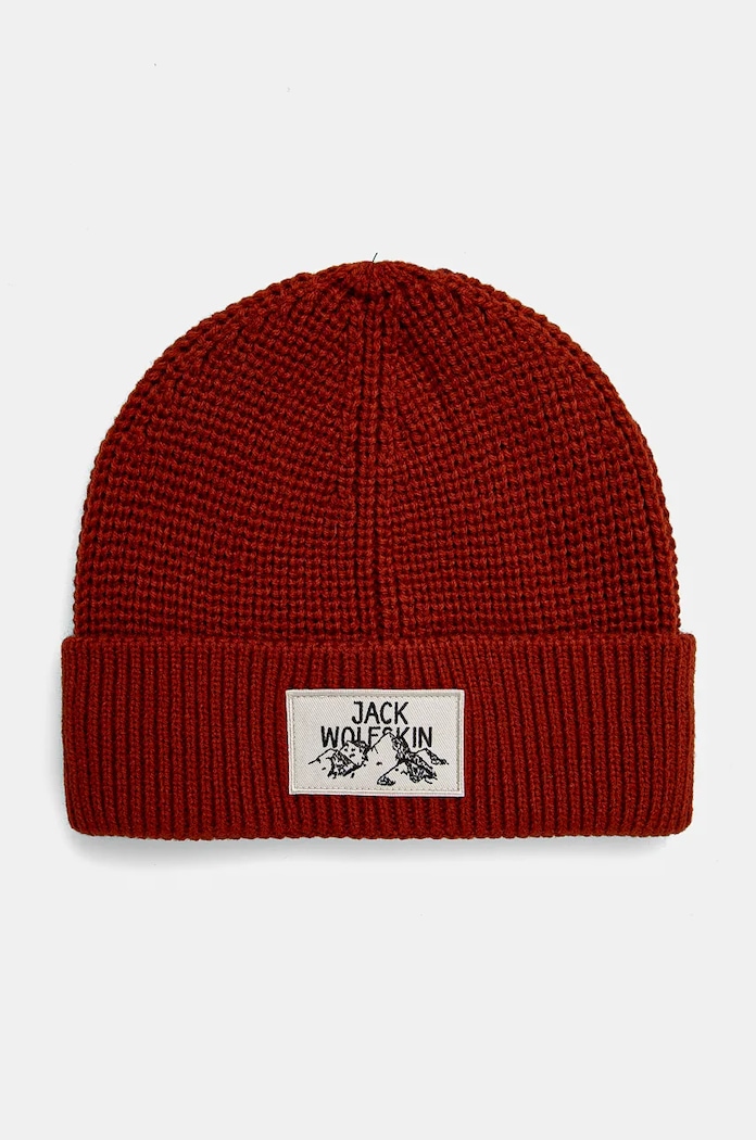 Kapa Jack Wolfskin Debela rjava A61610