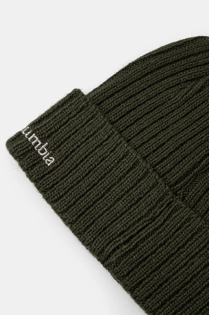 Čiapka Columbia Watch Cap 1464091 zelená AW25