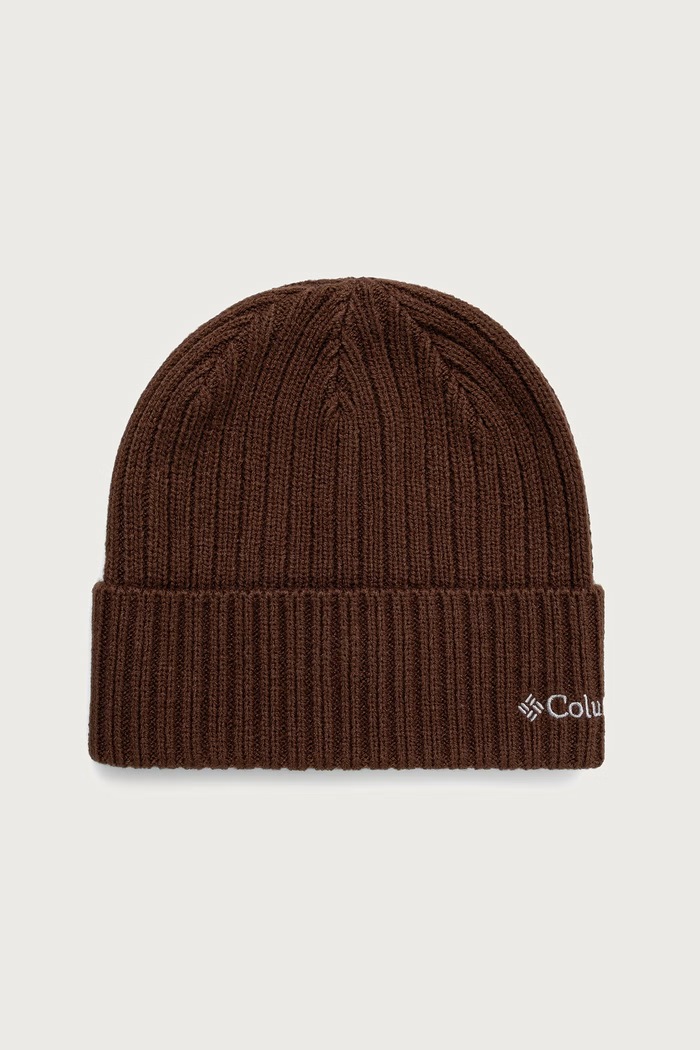 Columbia Watch Cap czapka brązowy 1464091