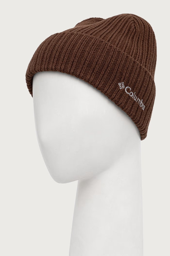 Columbia Watch Cap czapka 1464091 brązowy AW25