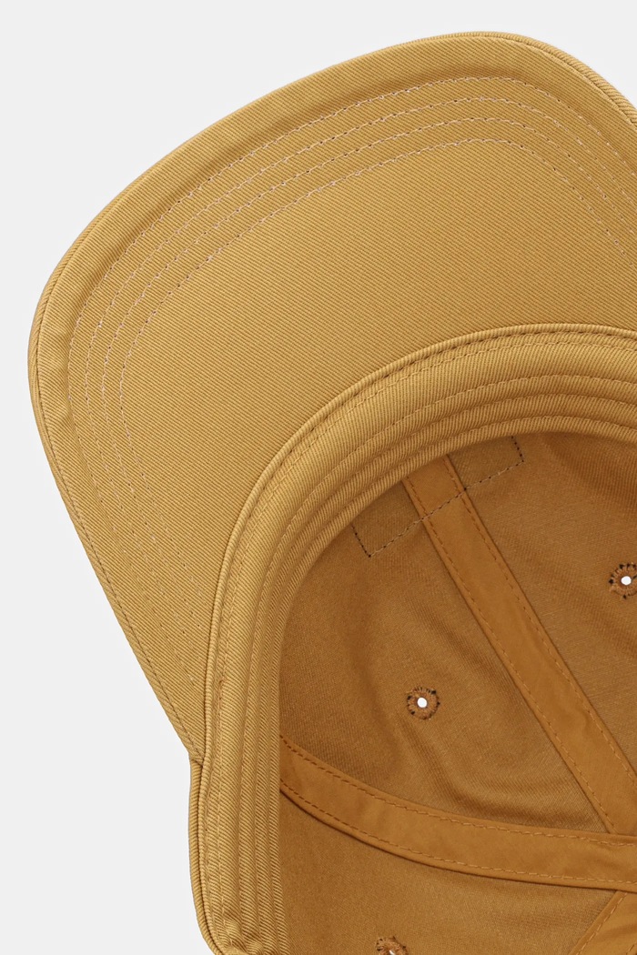 Czapka z daszkiem bawełniana Provisions Ball Cap Columbia 2096351 brązowy
