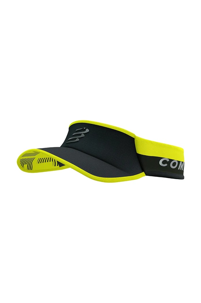 Козирка Compressport Visor Ultralight Flash други черен XHWU152