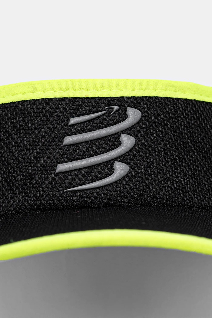 Аксесоари Козирка Compressport Visor Ultralight Flash XHWU152 черен