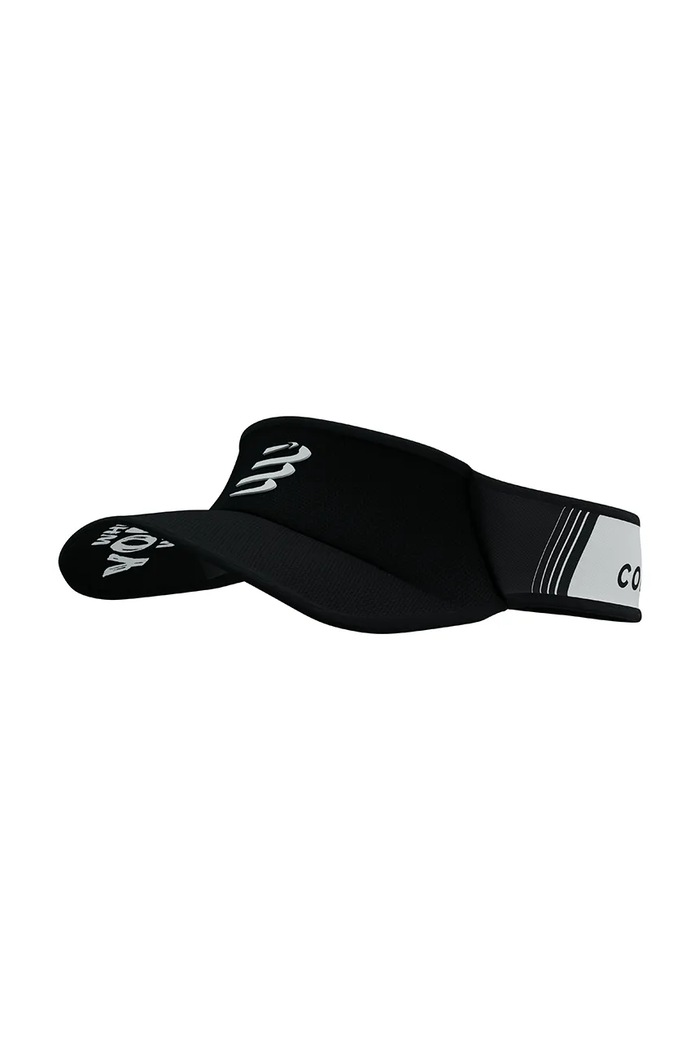 Compressport Козырек от солнца Compressport Visor Ultralight чёрный XHWU389