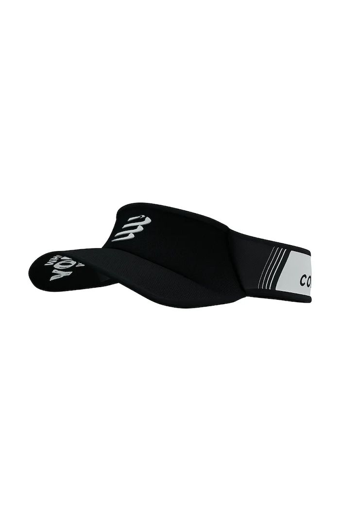 Compressport Козырек от солнца Compressport Visor Ultralight чёрный XHWU389