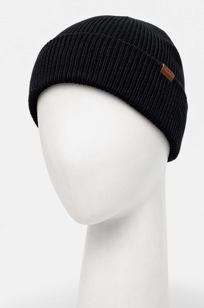 Аксесоари Шапка Columbia Portside Fisherman Beanie 2092611 черен