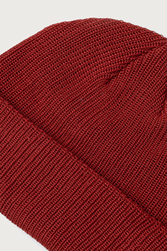 Akcesoria Columbia czapka beanie Portside Fisherman Beanie 2092611 pomarańczowy