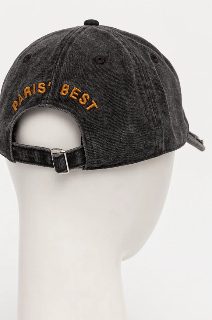 Аксесоари Шапка с козирка Y/Project Y/PROJECT BASEBALL CAP 621CA002 сив