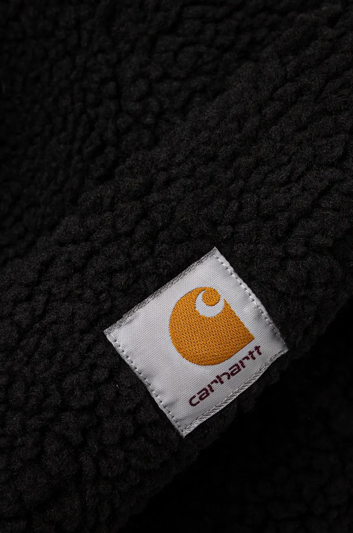Carhartt WIP căciulă Prentis Beanie I033848.89XX negru AW24