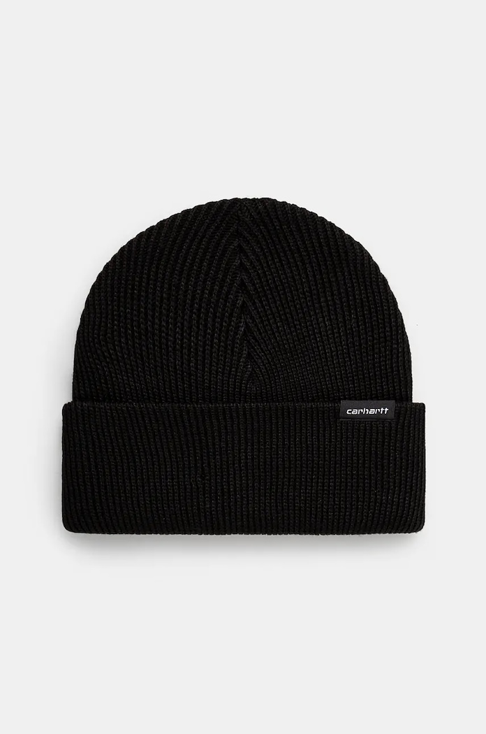 Carhartt WIP Gordan Beanie μαύρο I034236.89XX