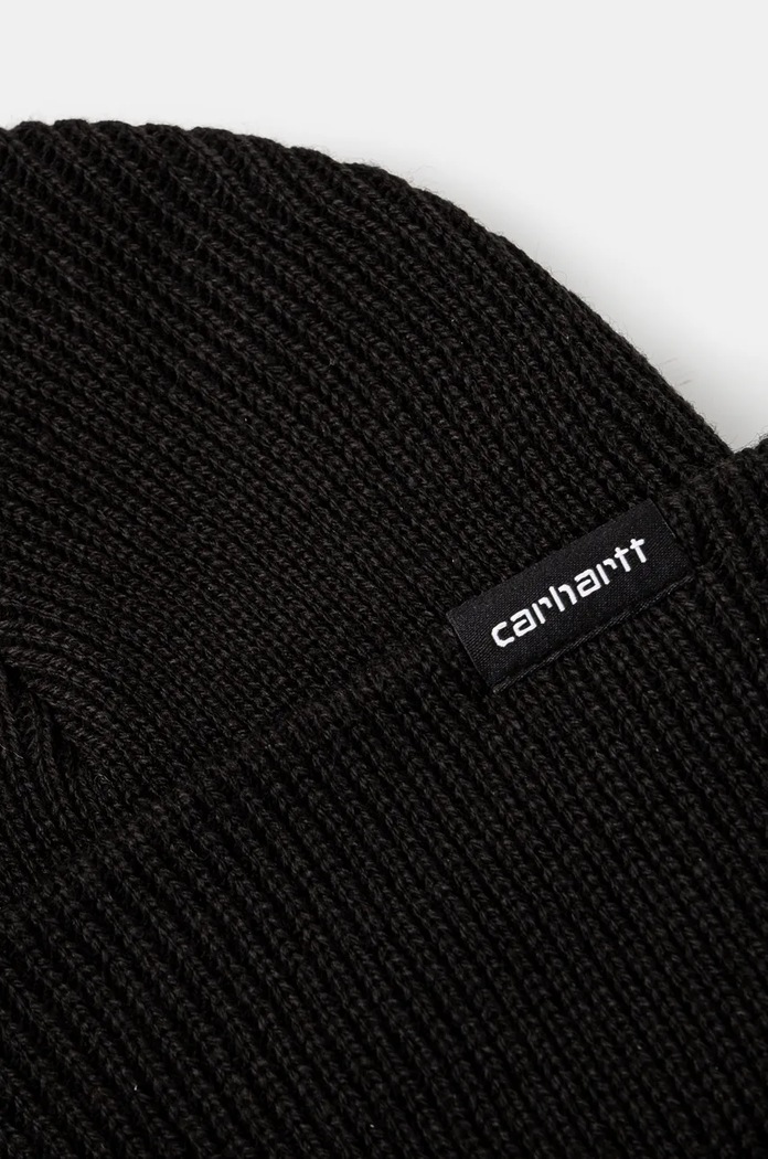 Carhartt WIP Gordan Beanie I034236.89XX μαύρο AW25