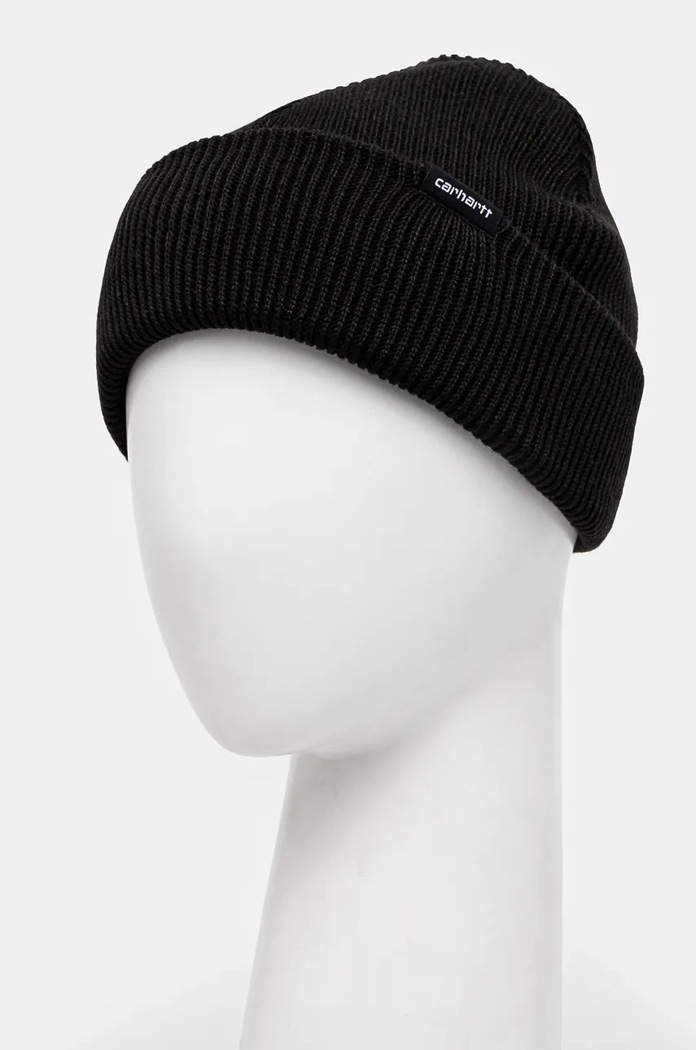 Αξεσουάρ Carhartt WIP Gordan Beanie I034236.89XX μαύρο