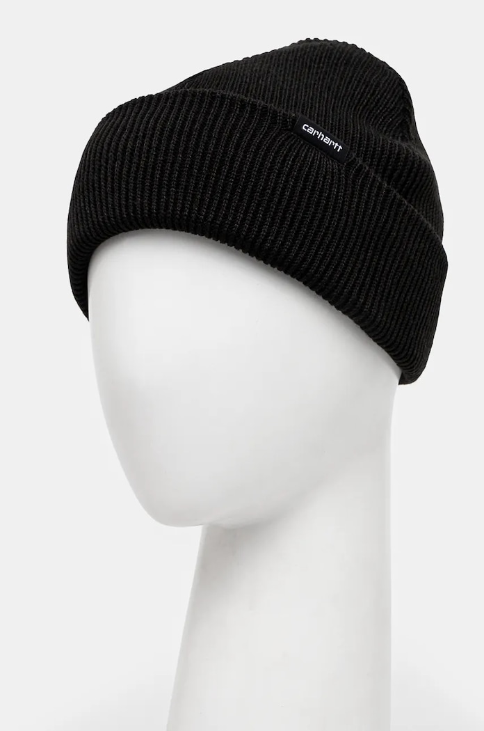 Αξεσουάρ Carhartt WIP Gordan Beanie I034236.89XX μαύρο
